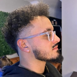 After pic of haircut